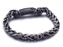 HY Wholesale Bracelets Jewelry 316L Stainless Steel Bracelets Jewelry-HY0150B0569