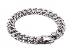 HY Wholesale Bracelets Jewelry 316L Stainless Steel Bracelets Jewelry-HY0150B1497