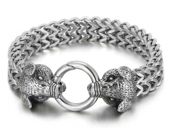 HY Wholesale Bracelets Jewelry 316L Stainless Steel Bracelets Jewelry-HY0150B1194
