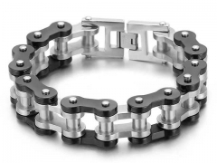 HY Wholesale Bracelets Jewelry 316L Stainless Steel Bracelets Jewelry-HY0150B1160
