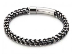 HY Wholesale Bracelets Jewelry 316L Stainless Steel Bracelets Jewelry-HY0150B0247
