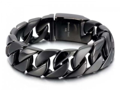 HY Wholesale Bracelets Jewelry 316L Stainless Steel Bracelets Jewelry-HY0150B0061