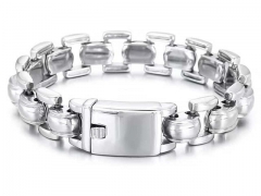 HY Wholesale Bracelets Jewelry 316L Stainless Steel Bracelets Jewelry-HY0150B0699
