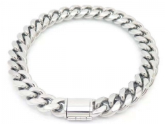HY Wholesale Bracelets Jewelry 316L Stainless Steel Bracelets Jewelry-HY0150B0365