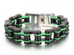HY Wholesale Bracelets Jewelry 316L Stainless Steel Bracelets Jewelry-HY0150B0780
