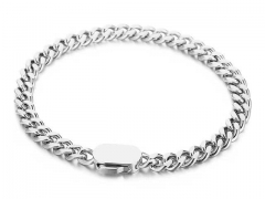 HY Wholesale Bracelets Jewelry 316L Stainless Steel Bracelets Jewelry-HY0150B0169
