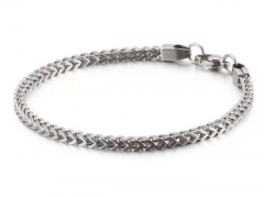HY Wholesale Bracelets Jewelry 316L Stainless Steel Bracelets Jewelry-HY0150B0017