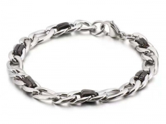 HY Wholesale Bracelets Jewelry 316L Stainless Steel Bracelets Jewelry-HY0150B0527