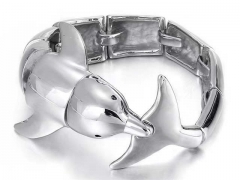 HY Wholesale Bracelets Jewelry 316L Stainless Steel Bracelets Jewelry-HY0150B1185