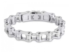 HY Wholesale Bracelets Jewelry 316L Stainless Steel Bracelets Jewelry-HY0150B0389