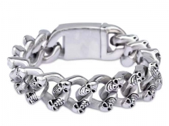 HY Wholesale Bracelets Jewelry 316L Stainless Steel Bracelets Jewelry-HY0150B0901