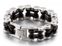 HY Wholesale Bracelets Jewelry 316L Stainless Steel Bracelets Jewelry-HY0150B0672