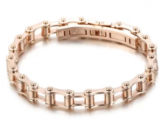 HY Wholesale Bracelets Jewelry 316L Stainless Steel Bracelets Jewelry-HY0150B0447