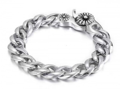 HY Wholesale Bracelets Jewelry 316L Stainless Steel Bracelets Jewelry-HY0150B1166