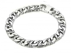 HY Wholesale Bracelets Jewelry 316L Stainless Steel Bracelets Jewelry-HY0150B0504