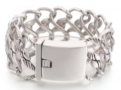 HY Wholesale Bracelets Jewelry 316L Stainless Steel Bracelets Jewelry-HY0150B0675