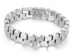 HY Wholesale Bracelets Jewelry 316L Stainless Steel Bracelets Jewelry-HY0150B0865