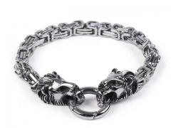 HY Wholesale Bracelets Jewelry 316L Stainless Steel Bracelets Jewelry-HY0150B1527