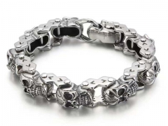 HY Wholesale Bracelets Jewelry 316L Stainless Steel Bracelets Jewelry-HY0150B1009