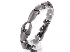 HY Wholesale Bracelets Jewelry 316L Stainless Steel Bracelets Jewelry-HY0150B0167