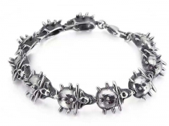 HY Wholesale Bracelets Jewelry 316L Stainless Steel Bracelets Jewelry-HY0150B1026