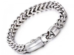 HY Wholesale Bracelets Jewelry 316L Stainless Steel Bracelets Jewelry-HY0150B1655