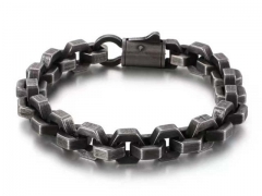HY Wholesale Bracelets Jewelry 316L Stainless Steel Bracelets Jewelry-HY0150B0542
