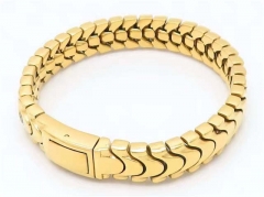 HY Wholesale Bracelets Jewelry 316L Stainless Steel Bracelets Jewelry-HY0150B0485