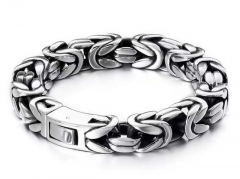 HY Wholesale Bracelets Jewelry 316L Stainless Steel Bracelets Jewelry-HY0150B0228