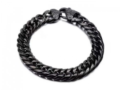 HY Wholesale Bracelets Jewelry 316L Stainless Steel Bracelets Jewelry-HY0150B1499