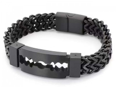 HY Wholesale Bracelets Jewelry 316L Stainless Steel Bracelets Jewelry-HY0150B0283