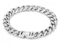 HY Wholesale Bracelets Jewelry 316L Stainless Steel Bracelets Jewelry-HY0150B0639