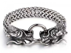 HY Wholesale Bracelets Jewelry 316L Stainless Steel Bracelets Jewelry-HY0150B0310