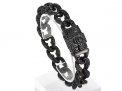 HY Wholesale Bracelets Jewelry 316L Stainless Steel Bracelets Jewelry-HY0150B0086