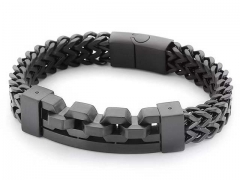 HY Wholesale Bracelets Jewelry 316L Stainless Steel Bracelets Jewelry-HY0150B1006
