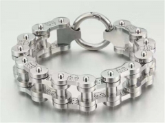 HY Wholesale Bracelets Jewelry 316L Stainless Steel Bracelets Jewelry-HY0150B1033
