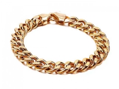 HY Wholesale Bracelets Jewelry 316L Stainless Steel Bracelets Jewelry-HY0150B1495