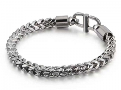 HY Wholesale Bracelets Jewelry 316L Stainless Steel Bracelets Jewelry-HY0150B0094