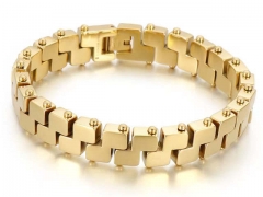 HY Wholesale Bracelets Jewelry 316L Stainless Steel Bracelets Jewelry-HY0150B0866
