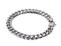 HY Wholesale Bracelets Jewelry 316L Stainless Steel Bracelets Jewelry-HY0150B1505