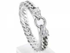 HY Wholesale Bracelets Jewelry 316L Stainless Steel Bracelets Jewelry-HY0150B0715