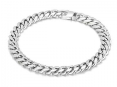 HY Wholesale Bracelets Jewelry 316L Stainless Steel Bracelets Jewelry-HY0150B1091