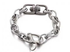 HY Wholesale Bracelets Jewelry 316L Stainless Steel Bracelets Jewelry-HY0150B0422