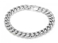HY Wholesale Bracelets Jewelry 316L Stainless Steel Bracelets Jewelry-HY0150B1093