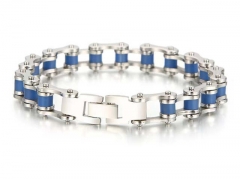 HY Wholesale Bracelets Jewelry 316L Stainless Steel Bracelets Jewelry-HY0150B0785