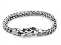 HY Wholesale Bracelets Jewelry 316L Stainless Steel Bracelets Jewelry-HY0150B1562