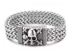 HY Wholesale Bracelets Jewelry 316L Stainless Steel Bracelets Jewelry-HY0150B0994