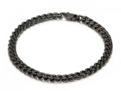 HY Wholesale Bracelets Jewelry 316L Stainless Steel Bracelets Jewelry-HY0150B1087