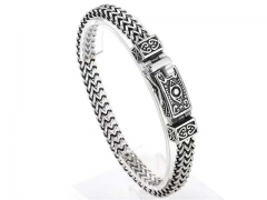 HY Wholesale Bracelets Jewelry 316L Stainless Steel Bracelets Jewelry-HY0150B0617