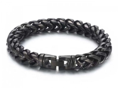HY Wholesale Bracelets Jewelry 316L Stainless Steel Bracelets Jewelry-HY0150B0254